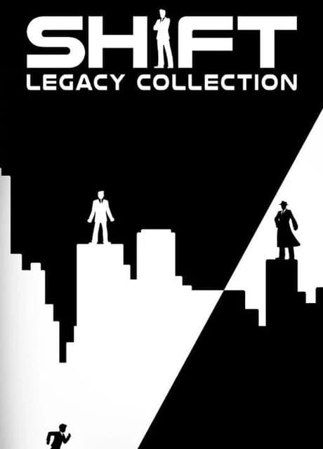 Shift Legacy Collection