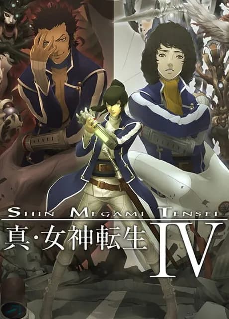 Shin Megami Tensei IV