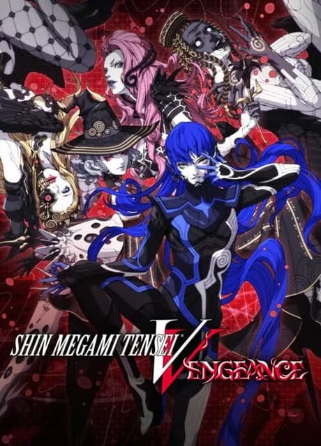 Shin Megami Tensei V: Vengeance