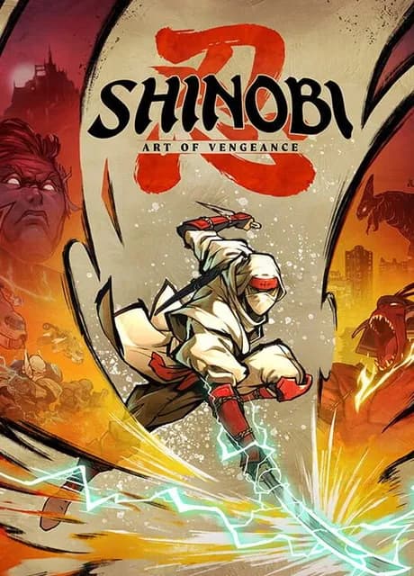 Shinobi: Art of Vengeance