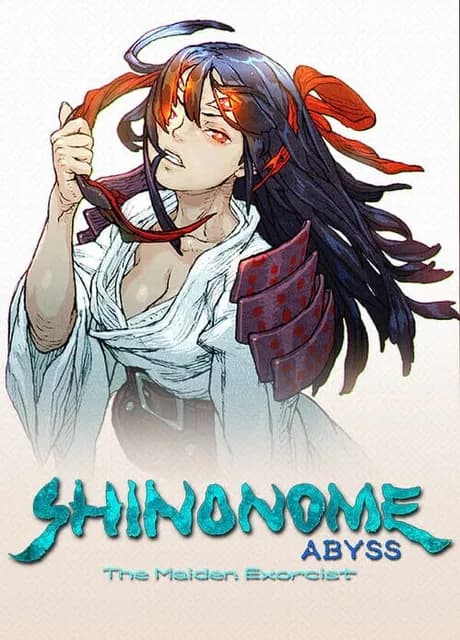 Shinonome Abyss: The Maiden Exorcist