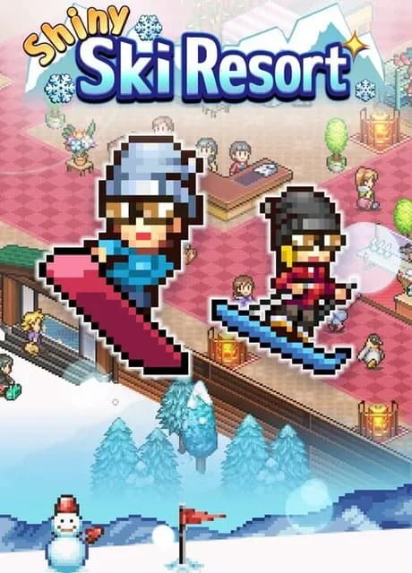Shiny Ski Resort