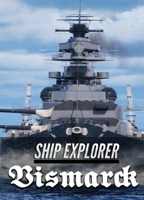 Ship Explorer: Bismarck