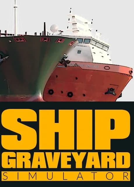 Ship Graveyard Simulator