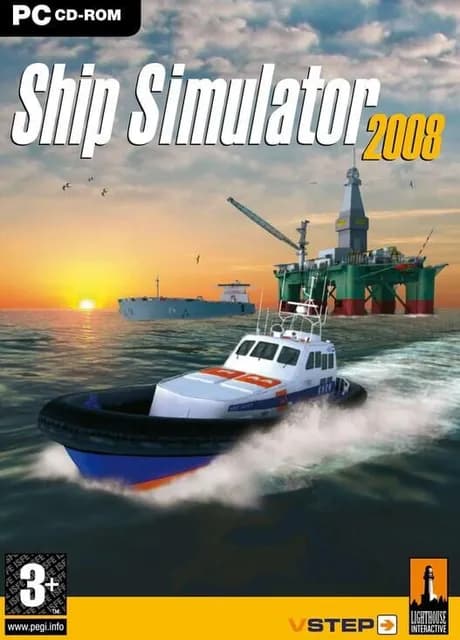 Ship Simulator 2008
