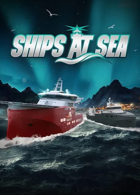 Ships at Sea