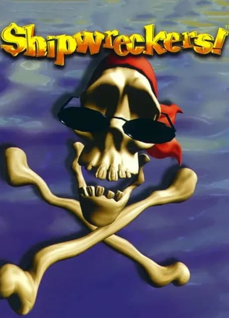 Shipwreckers!