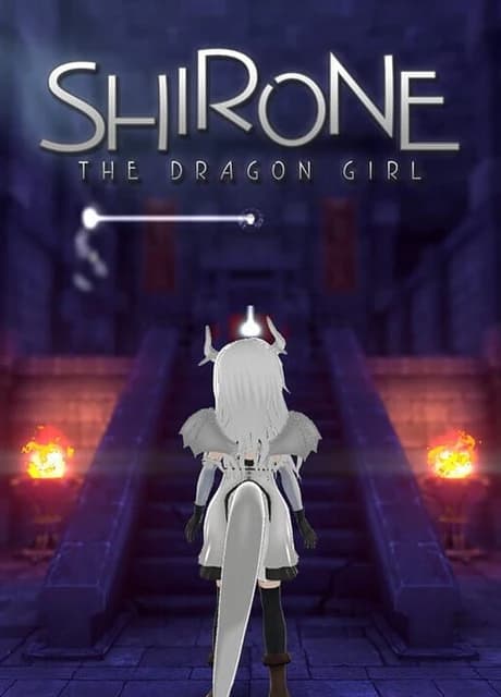 Shirone: the Dragon Girl