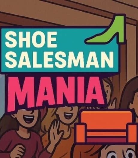 Shoe Salesman Mania
