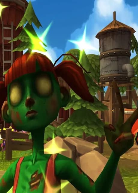 Shoot Mania VR: Fun Zombies