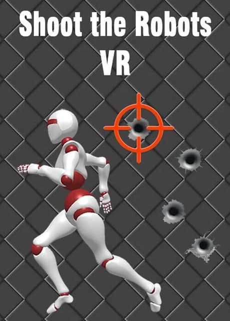 Shoot the Robots VR
