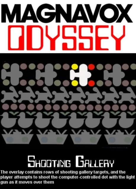Shooting Gallery
