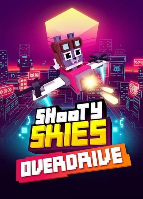 Shooty Skies Overdrive