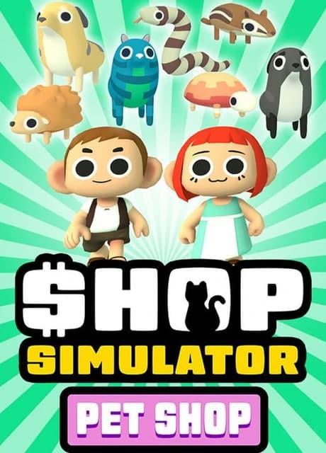 Shop Simulator: Pet Shop