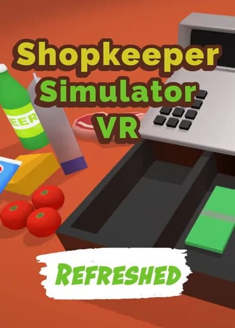 Shopkeeper Simulator VR