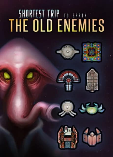 Shortest Trip to Earth: The Old Enemies