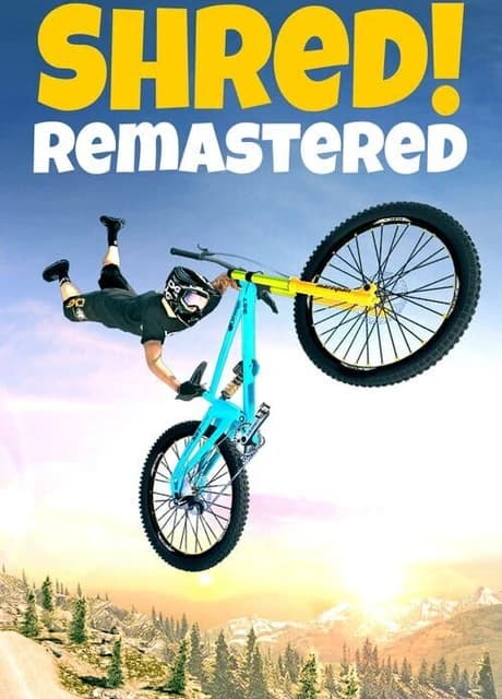 Shred! Remastered