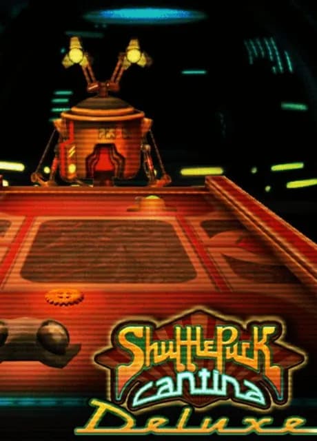 Shufflepuck Cantina Deluxe VR