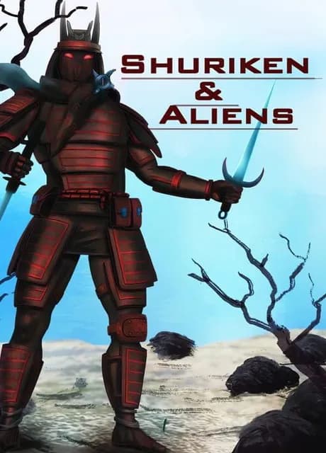 Shuriken & Aliens