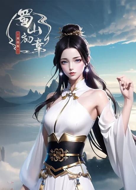 Shǔshān: Chū Zhāng Wǎngluò Bǎn