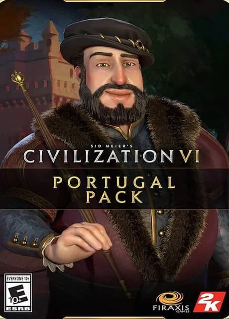 Sid Meier's Civilization VI: Portugal Pack
