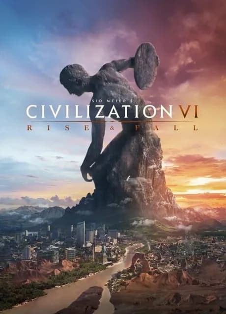 Sid Meier's Civilization VI: Rise and Fall