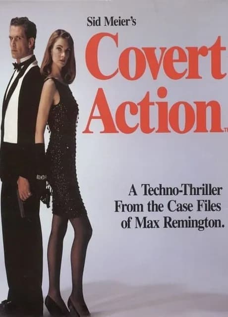 Sid Meier's Covert Action