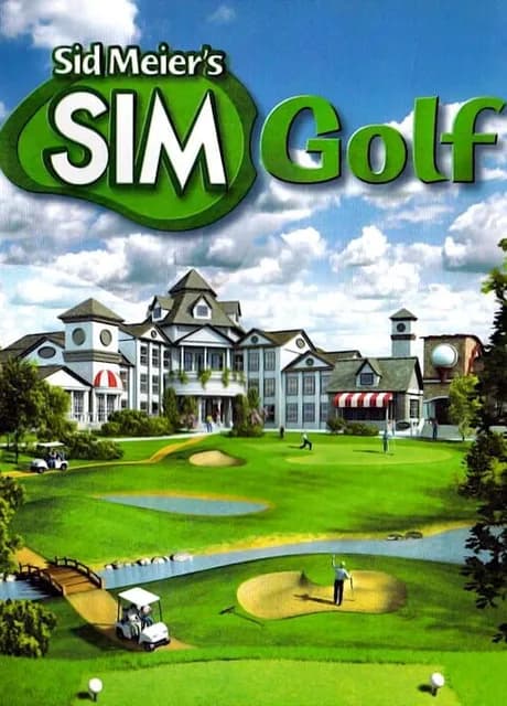 Sid Meier's SimGolf