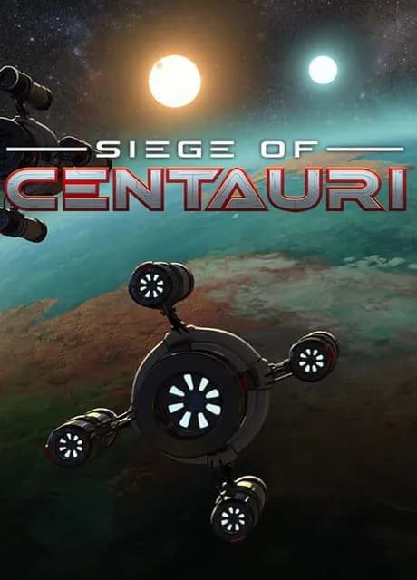 Siege of Centauri