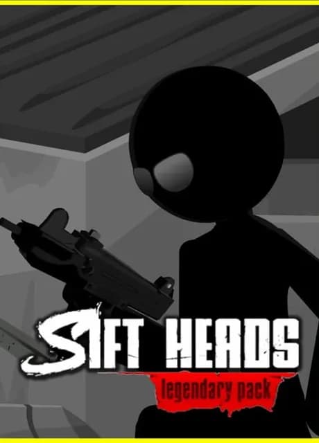 Sift Heads: Legendary Pack