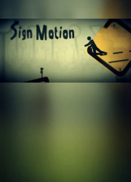Sign Motion
