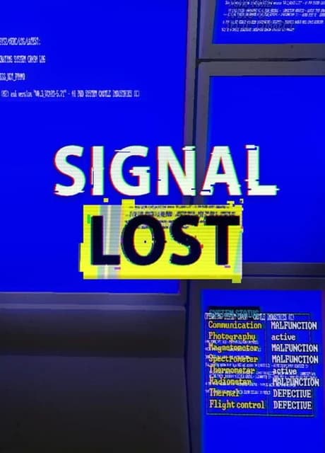 Signal Lost