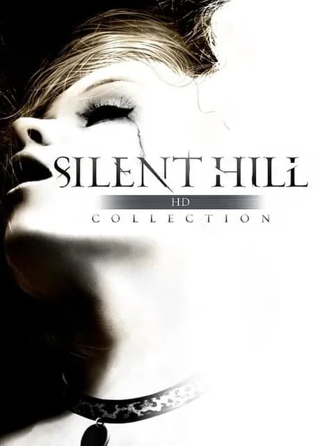 Silent Hill HD Collection
