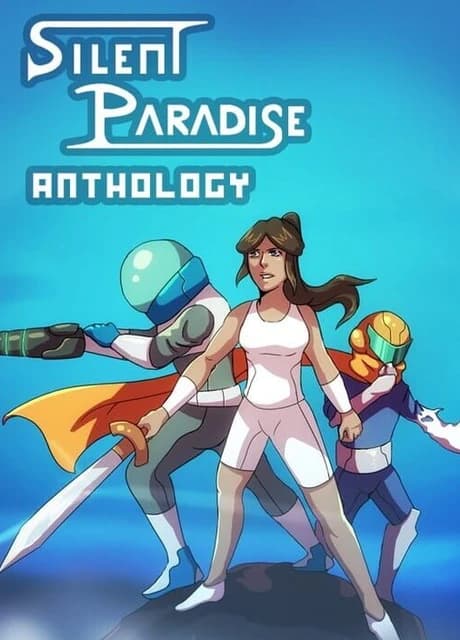 Silent Paradise Anthology