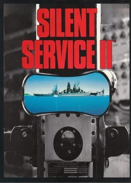 Silent Service II