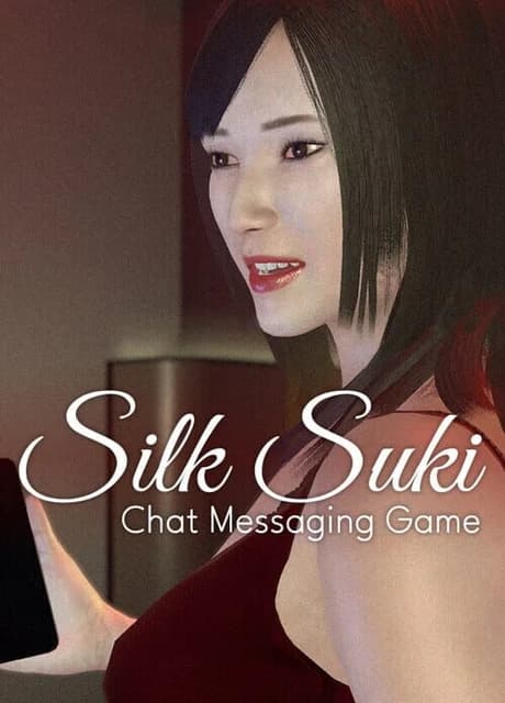 Silk Suki: Chat Messaging Game