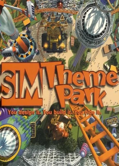 Sim Theme Park