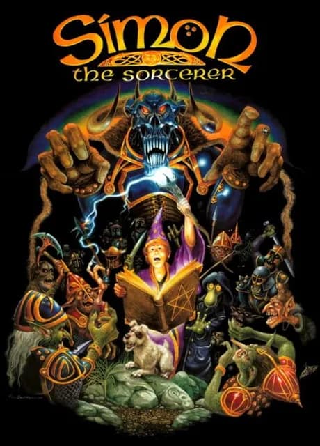 Simon the Sorcerer