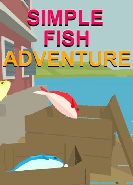 Simple Fish Adventure