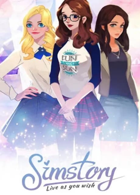 Simstory: Live As You Wish