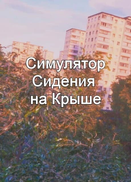 Simuliator Sidieniia Na Kryshie