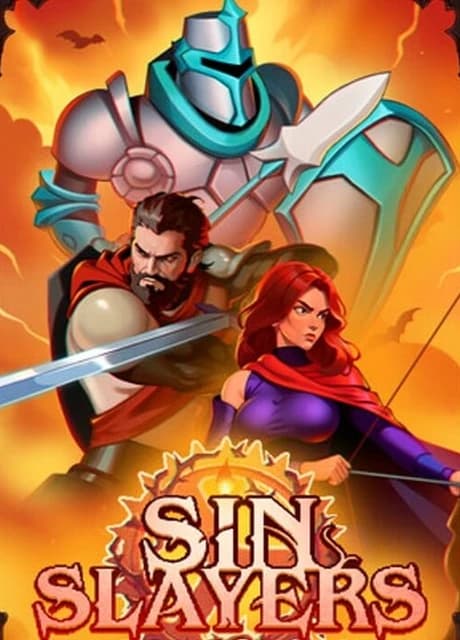 Sin Slayers: Reign of The 8th