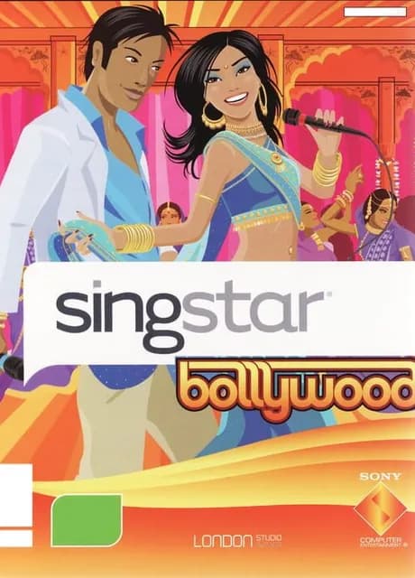 SingStar Bollywood