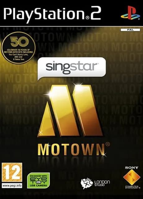 SingStar: Motown
