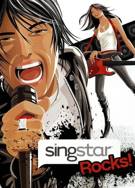 Singstar: Rocks!