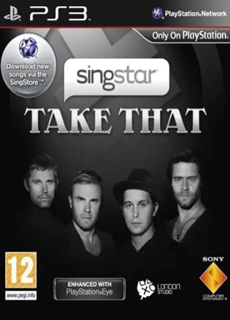 SingStar: Take That