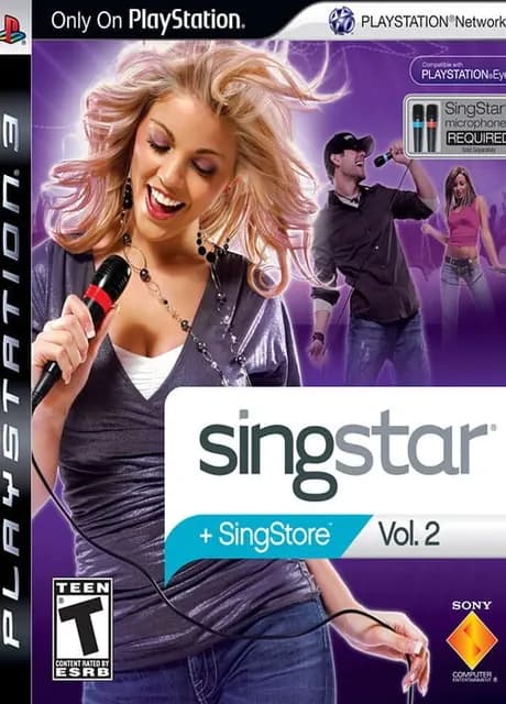 SingStar: Vol. 2