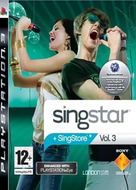 SingStar: Vol. 3