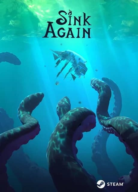Sink Again