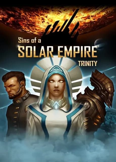 Sins of a Solar Empire: Trinity